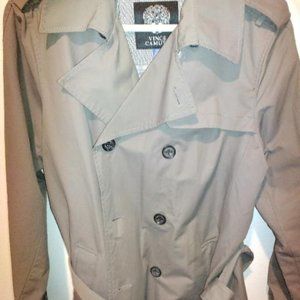 Men's Vince Camuto Trench Coat